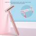 Women's Armpit Hair Removal Blade | Durable & Effective Hair Removal Tool for Smooth Skin - Buy Online on SooperMarket.com