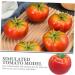 Warmhm 30 Pcs Imitation Tomato Artificial Lifelike Tomato Faux Plants Fake Tomato Prop Small Tomato Prop Artificial Plants Cherry Tomatoes Home Decor Pumpkin Decor Pillar Fake Apple Foam - Buy Online on SooperMarket.com