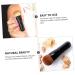 NOLITOY Foundation Brush - Blending Contouring & Exfoliating Makeup Brush for Flawless Application | International Shipping Available - Buy Online on SooperMarket.com