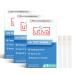 Utiva UTI Test Strips Home Test Kit for Urinary Tract Infection Clinically Accurate Results in 2 Minutes Urine Test Strips for Women and Men Bundle of 3 Boxes (9 Strips) 9 count (Pack of 1)