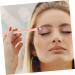 PLAFOPE 24pcs Makeup Brush Eye Shadow Brush Eye Makeup Mineral Makeup Golden Artificial Fiber - Buy Online on SooperMarket.com