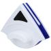 Magnetic Brush Wiper for Window - Double-Sided Design for - Suitable for Single-Glazed - Built-in Sponge