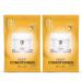 GK HAIR Global Keratin Deep Conditioner Masque Pack of 2 (0.67 Fl Oz/20ml) Intense Hydrating Repair Treatment Mask for Dry Damaged Color Treated Frizzy Hair Restoration Formula with JOJOBA Seed Oils Pack of 2 Sachets - 0.6…