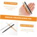 Housoutil 3pcs Eyebrow Pencil Eyebrow Pen Eyebrow Microblade Needle Eyebrow Makeup Tool Waist Hand Pen - Buy Online on SooperMarket.com