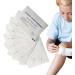 Buy Mull Bandages - 10 Pieces | Comfortable & Breathable Gauze Ties for Travel Camping Hospitals & Hiking | Ewoke Household Health Products - Buy Online on SooperMarket.com