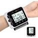 Automatic Voice Broadcast Wrist Blood Pressure Monitor with Storage Box - LCD Screen Blood Pressure Detector for Home Use - Buy Online on SooperMarket.com