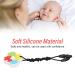 Silicone Chew Necklace for Kids | Develop Motor Skills & Promote Good Oral Habits - Buy Online on SooperMarket.com
