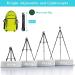 KINGJUE 60'' Camera Phone Tripod Stand for Canon Nikon DSLR | Universal Tablet Phone Holder, Remote, Bubble Level, Carry Bag | Max Load 6.6LB - Buy Online on SooperMarket.com