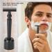 Double Edge Safety Razor for Men - Manual Shaving Tool & Mustache Razor | International Shipping Available - Buy Online on SooperMarket.com