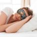 Summer Sea Star Seashell Soft Sleep Eye Mask Female Breathable Eye Patch Perfect for Travel and Relaxation - Buy Online on SooperMarket.com