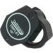 BelOMO Jewelers Loupe 10x Triplet Magnifier 21mm (.85"). Optical Glass with Anti-Reflection Coating for a Bright, Clear and Color Correct View. Foldable Loupe for Gems, Jewelry, Coins and Trichomes