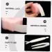 Housoutil Double Eyelid Tape - 3 Rolls Eyelid Stickers for Makeup | Double-Sided Eyelid Beauty Tape for Girls and Women - Buy Online on SooperMarket.com