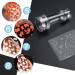 Lurrose Clear Nail Art Stamper - Jelly Silicone Tool for DIY Nail Decor | Perfect for Women Ladies & Girls - International Shipping Available - Buy Online on SooperMarket.com