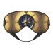 Law of The Compass Navigation Soft Sleep Mask for Women Breathable Eye Patch Perfect for Travel and Relaxation