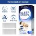 Mouth Tape for Snoring - Improve Sleep Habits, Reduce Snoring & Drooling - 90 Pcs - Buy Online on SooperMarket.com