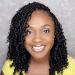 BOHOBABE Short Bohemian Box Braids Crochet Hair with Curly Ends 12 Inch 8 Packs Crochet Box Braids (1B) 12 Inch (Pack of 8) 1B