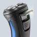 GeRRiT Rechargeable Waterproof Electric Shaver | Wet & Dry Rotary Shaver for Men | Electric Shaving Razor with Pop-up Trimmer - Fast Worldwide Shipping - Buy Online on SooperMarket.com