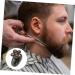 Rechargeable Electric Beard Shaver - Stylish & Convenient Clipper for Men | 1 Pc Fashion Shaver - Buy Online on SooperMarket.com