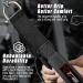 Tricep Rope Cable Attachment for Greater Range Of Motion - Dual Length Design - Buy Online on SooperMarket.com