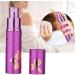 Buy Portable Refillable Perfume Bottle - Mini Travel Atomizer Spray - 10ml Aluminum Cosmetic Bottle for Quick Refills - Buy Online on SooperMarket.com