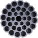 Hex Bit Organizer Grinding Carving Tools Organizer for Storage Accessories Rotatable Drill Bit Stand Grinding Heads Tools  - Buy Online on SooperMarket.com