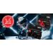Look Cycle Delta Fitness Indoor Cycling Cleats | Memory Positioner | Compatible with Standard Look Pedals | Black Red - Buy Online on SooperMarket.com
