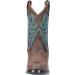 Smoky Mountain Boy's Monterey Western Boots Cowboy 6 - Toddler Brown/Blue - Buy Online on SooperMarket.com