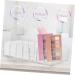 Mikinona Lipstick Holder Organizer 1pc Powder Storage Eyeshadow Nail Organizer Case Home Cosmetic Holder Small - Buy Online on SooperMarket.com