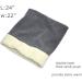 Cat Bed Cave Sleeping Bag - Self Warming Pad for Cats and Small Dogs - Buy Online on SooperMarket.com