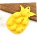 BIUDECO 4pcs Silicone Ice Mold Silicone Molds Cookie Baking Ice- Making Molds Cake Molds Ice Tray Pudding - Buy Online on SooperMarket.com