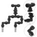 BCOATH 5pcs Reptile Tank Spray Head Reptiles Reptile Moss Moss for Plants Landscape Spray Nozzle Garden Spray Nozzle Reptile Supplies Garden Sprinkler Universal Sprinkler Nozzle Pet Tank 13.5X14X2CMx5pcs Blackx5pcs - Buy Online on SooperMarket.com
