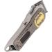 Retro Hair Clippers Kit with Stainless Steel Trimmer Safe Haircut Electric Hair Trimmer with Ergonomic Handle Design Low Noise LED Display - Buy Online on SooperMarket.com