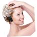 Baluue Professional Ear Protectors 3 Pairs Dye Earmuffs Coloring Ear Cover Shield Waterproof Cap - Buy Online on SooperMarket.com