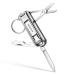 MR.GREEN Multifunctional Nail Clippers Stainless Steel Six Functions Nail Cutter Nail Files Small Knife Scissors (Large)