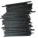 NOLITOY 100pcs Wand Applicator Eyeliner Makeup Brushes Eye Shadow Brush Disposable 15cmX10cm Black - Buy Online on SooperMarket.com