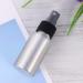 Frcolor Aluminum Fine Fog Atomizer - 2 Pack Metal Travel Bottles for Essential Oils & Cosmetics | Refillable & Portable - Buy Online on SooperMarket.com