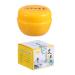Healifty Wormwood Balm 2Pcs Moxa Cream Wormwood Leaf Balm Plaster Ointment Herbal Neck Cooling Oil for Home Shop Yellow