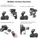 Godox XPro-S TTL 2.4G Wireless Flash Trigger for Sony Cameras - High-Speed Sync, 1/8000s, 11 Functions, 16 Groups, 32 Channels - Buy Online on SooperMarket.com