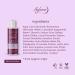 Moonrise Relaxing Shower Gel with Organic Lavender - 250ml | Soothing Natural Skincare for All Skin Types | International Shipping Available - Buy Online on SooperMarket.com