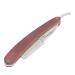 Jauarta Barber Beard Blade Stand - Portable Stainless Steel Manual Straight Trimmer Holder for Men - Ideal for Home Use - Buy Online on SooperMarket.com