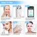 Silkwish Electric Blackhead Remover Pore Vacuum with HD Camera - USB Rechargeable Kit for Women & Men - Buy Online on SooperMarket.com