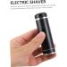 Rechargeable Beard Trimmer for Men & Women - Portable Electric Shaver for Travel | 1pc Exquisite Razor - Buy Online on SooperMarket.com