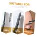 Buy Women's Eyebrow & Facial Hair Razor Set - Precision Shaver Tools for Smooth Skin | International Shipping - Buy Online on SooperMarket.com
