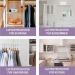 4-Pack My to Dehumidifier Cabinet - 190g Each | Essential Mold Prevention | Ideal for Windows Caravans Homes & Kitchens | Lavender Scented - Buy Online on SooperMarket.com