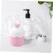 IMIKEYA Facial Foam Maker - Portable Cleansing Foamer for Skin Care - New Products Compact Facial Bubble Maker and Cleansing Tool for Travel and Home Use 1pc - Buy Online on SooperMarket.com