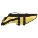 Trixie 30126 life jacket for dogs S black/yellow S (1 pack)
