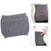 Thermal Lumbar Support Lower Back Belt Brace Cashmere Knit Stomach Kidney Warmer Thicken Thermal Cashmere Knit Warmer Band Abdominal Binder Stomach Lumbar Lower Back Support Brace Waist Grey (m) - Buy Online on SooperMarket.com