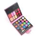 PhantomSky 32 Colors Eyeshadow Palette Makeup Contouring Kit with Lipgloss, Blusher, and Concealer #2 - Professional and Daily Use - Buy Online on SooperMarket.com