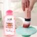 Norate Makeup Brush Cleaner Solution - Deep Clean Shampoo for Brushes, Sponge, and Puff - Cruelty-Free Formula - 4.4 FL.OZ - Buy Online on SooperMarket.com