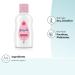 Johnson's Baby Oil 3 fl. oz - Pure Mineral Oil for Moisture Loss Prevention - Buy Online on SooperMarket.com